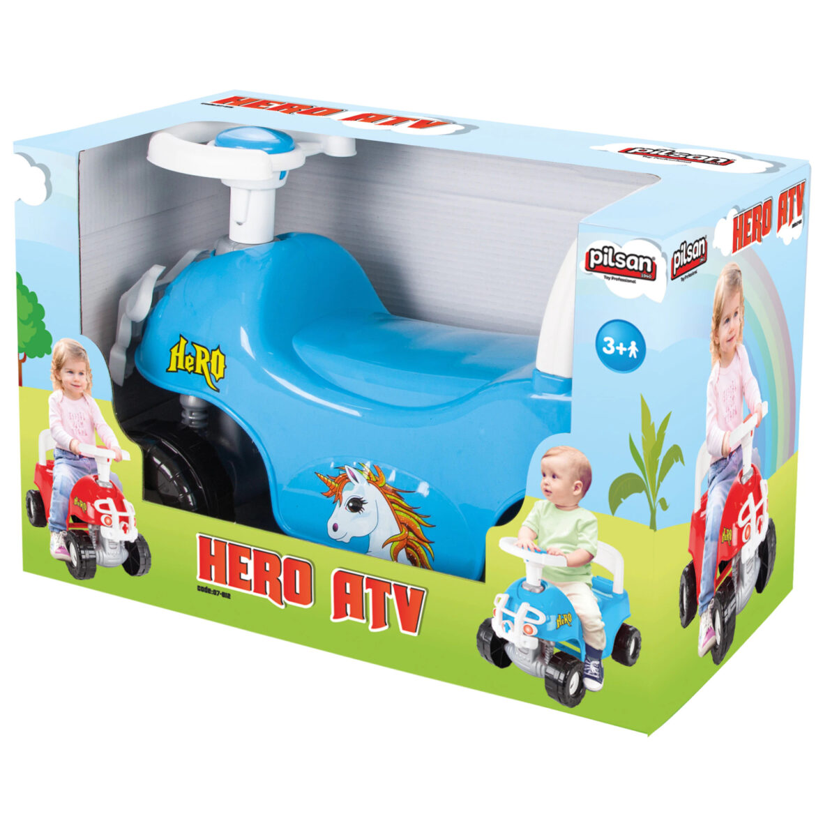 Jeu de Baby Car pour Enfants