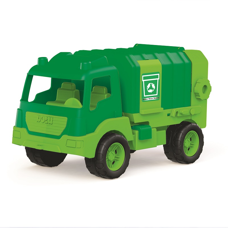 Camion à ordures pour enfants DOLU 
